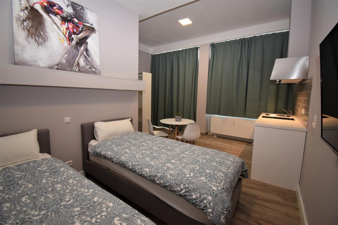 Connie'S Apartments 하이델베르크 외부 사진