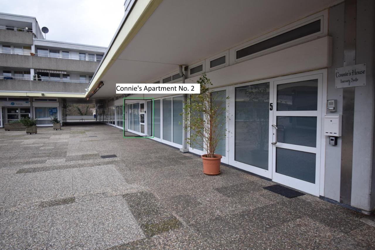 Connie'S Apartments 하이델베르크 외부 사진