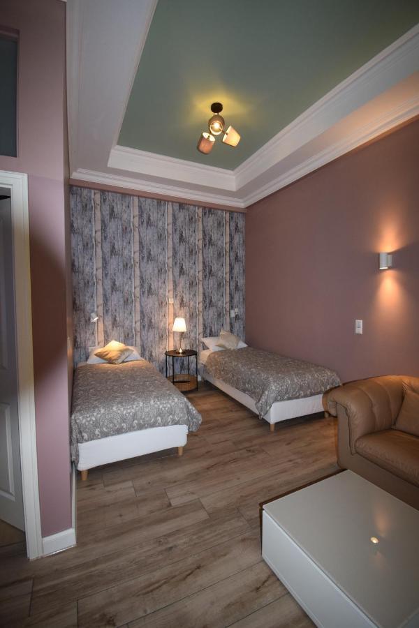 Connie'S Apartments 하이델베르크 외부 사진